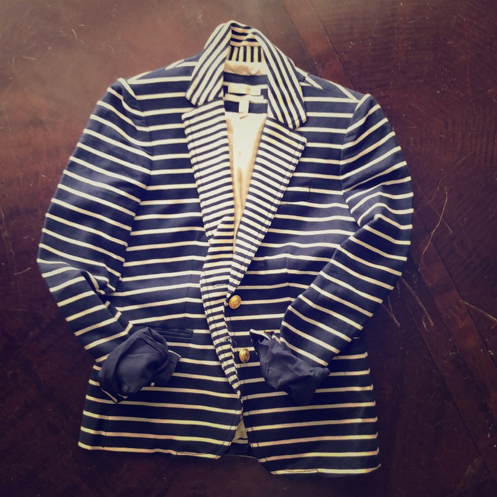 JCrew blazer
